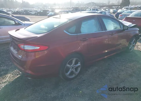 2014 Ford Fusion Se z USA, uszkodzony, nr VIN 3FA6P0HD5ER225864
